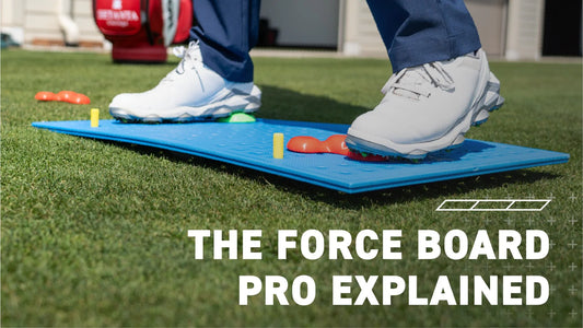 SuperSpeed Force Board Pro: Unlock Your Golf Potential