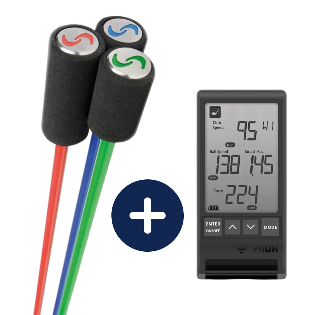 SuperSpeed Golf Training System - All-Star Set