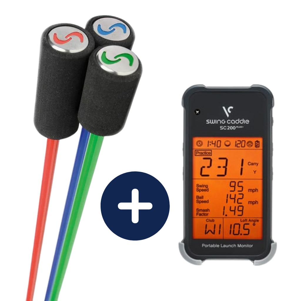 SuperSpeed Golf Training System - All-Star Set