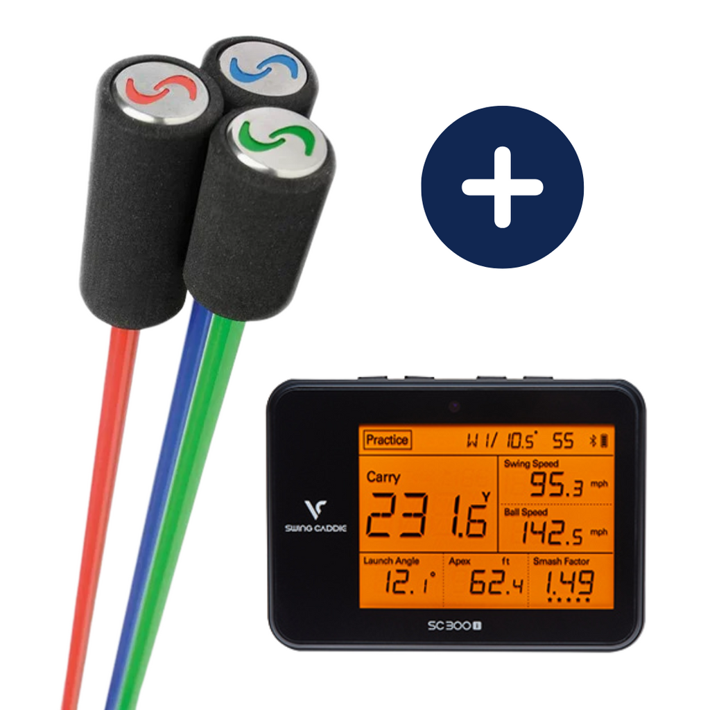 SuperSpeed Golf Training System - All-Star Set