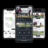 Blast Motion Speed Analyzer Package