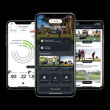 Blast Motion Speed Analyzer Package