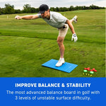 Improving balance and stability using the force board pro