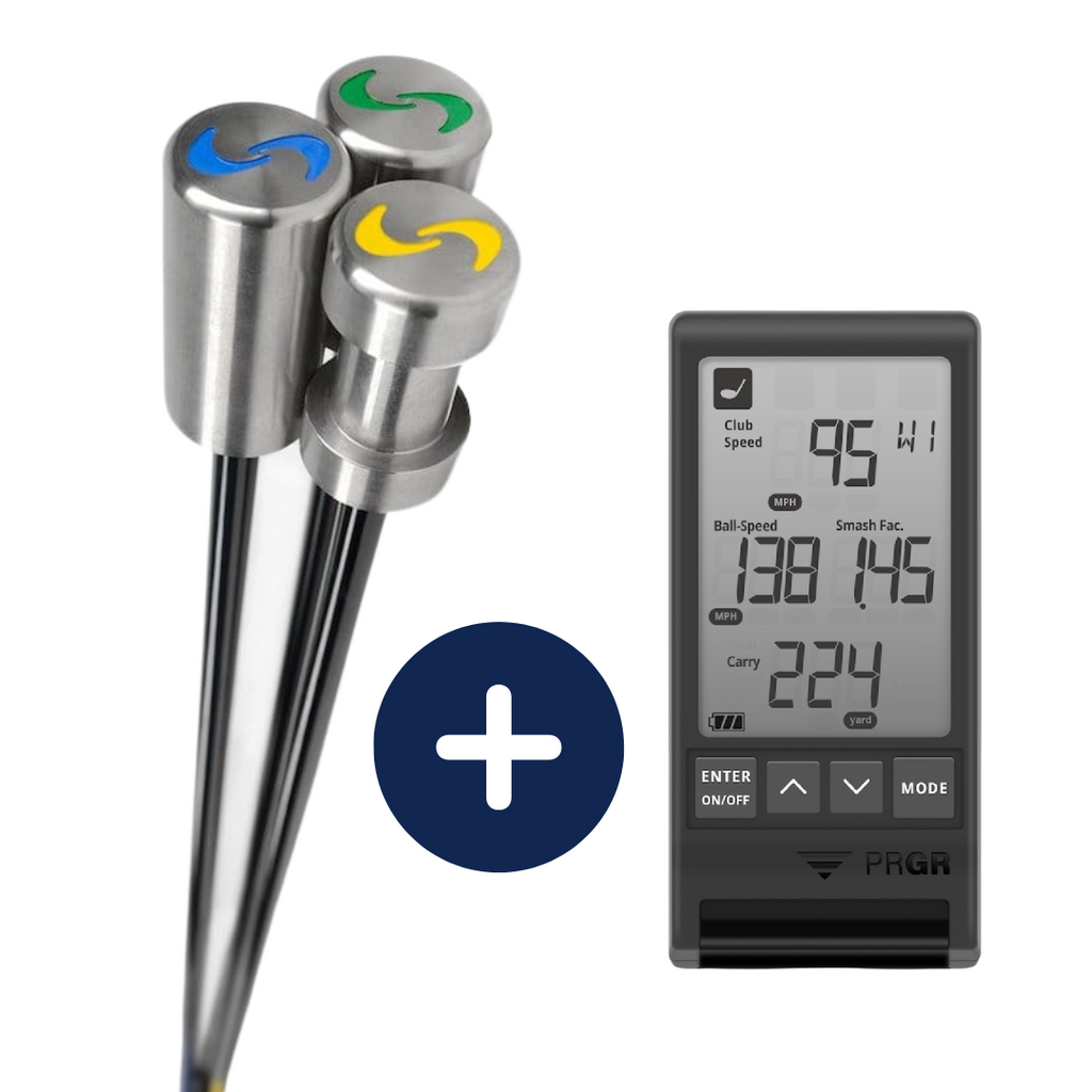 SuperSpeed Golf Training System - Junior Set