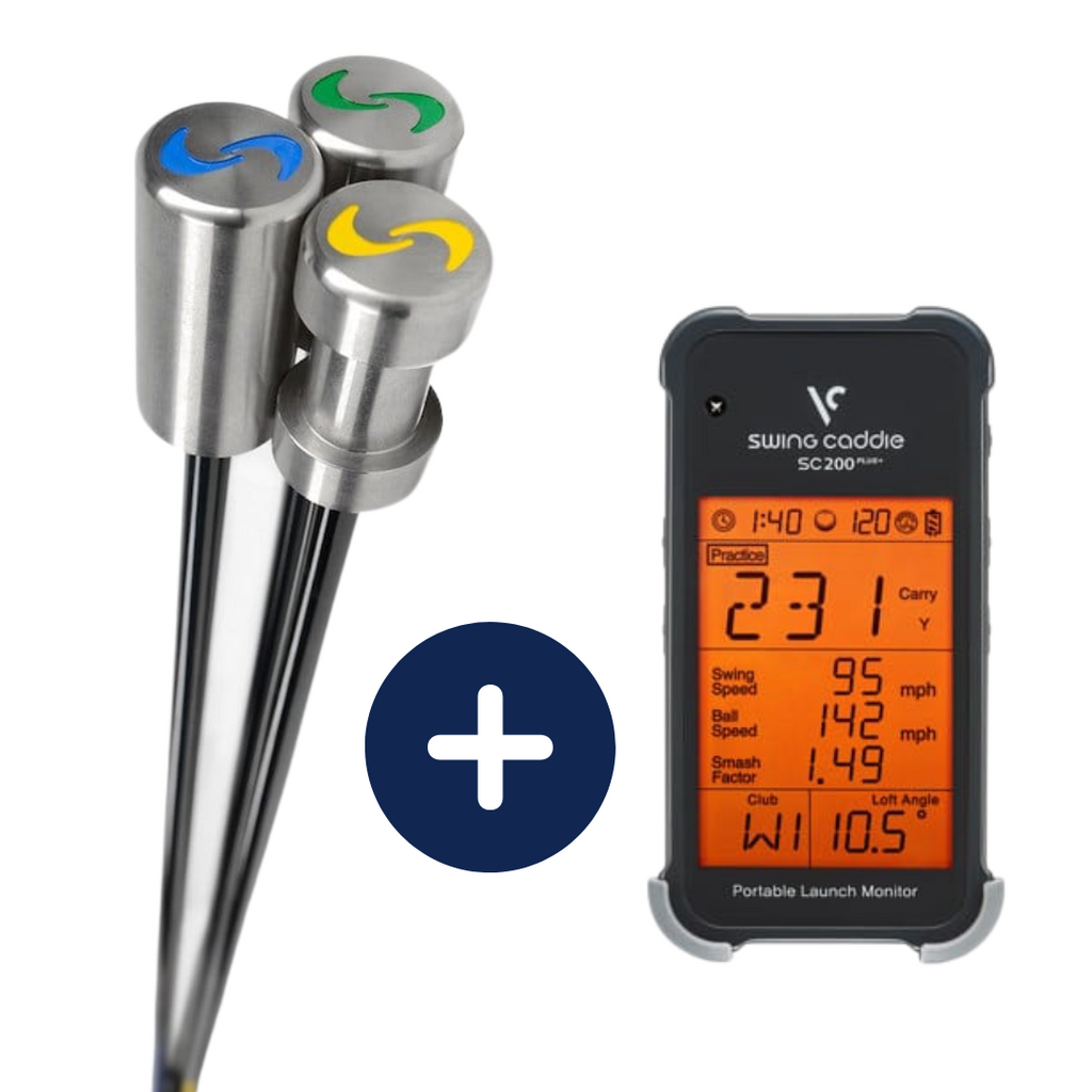 SuperSpeed Golf Training System - Junior Set