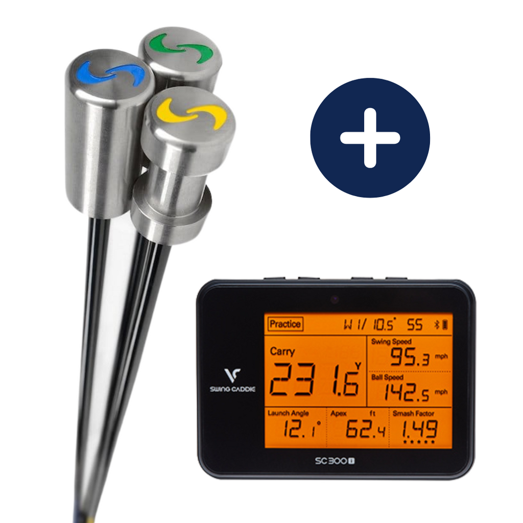 SuperSpeed Golf Training System - Junior Set