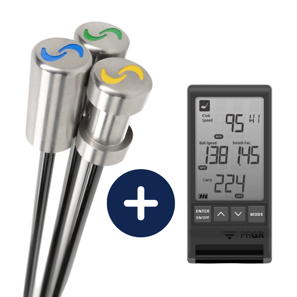 SuperSpeed Golf Training System - Ladies Set