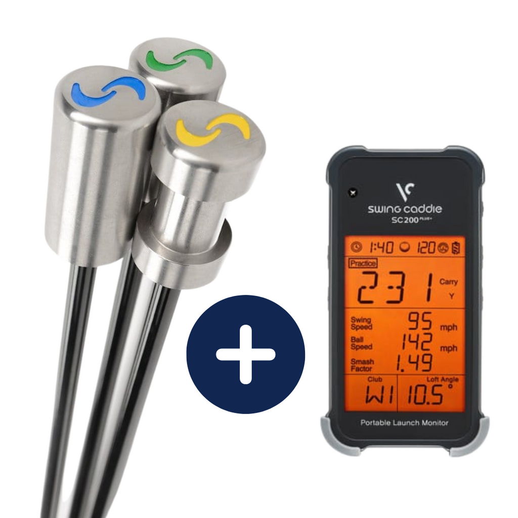 SuperSpeed Golf Training System - Ladies Set