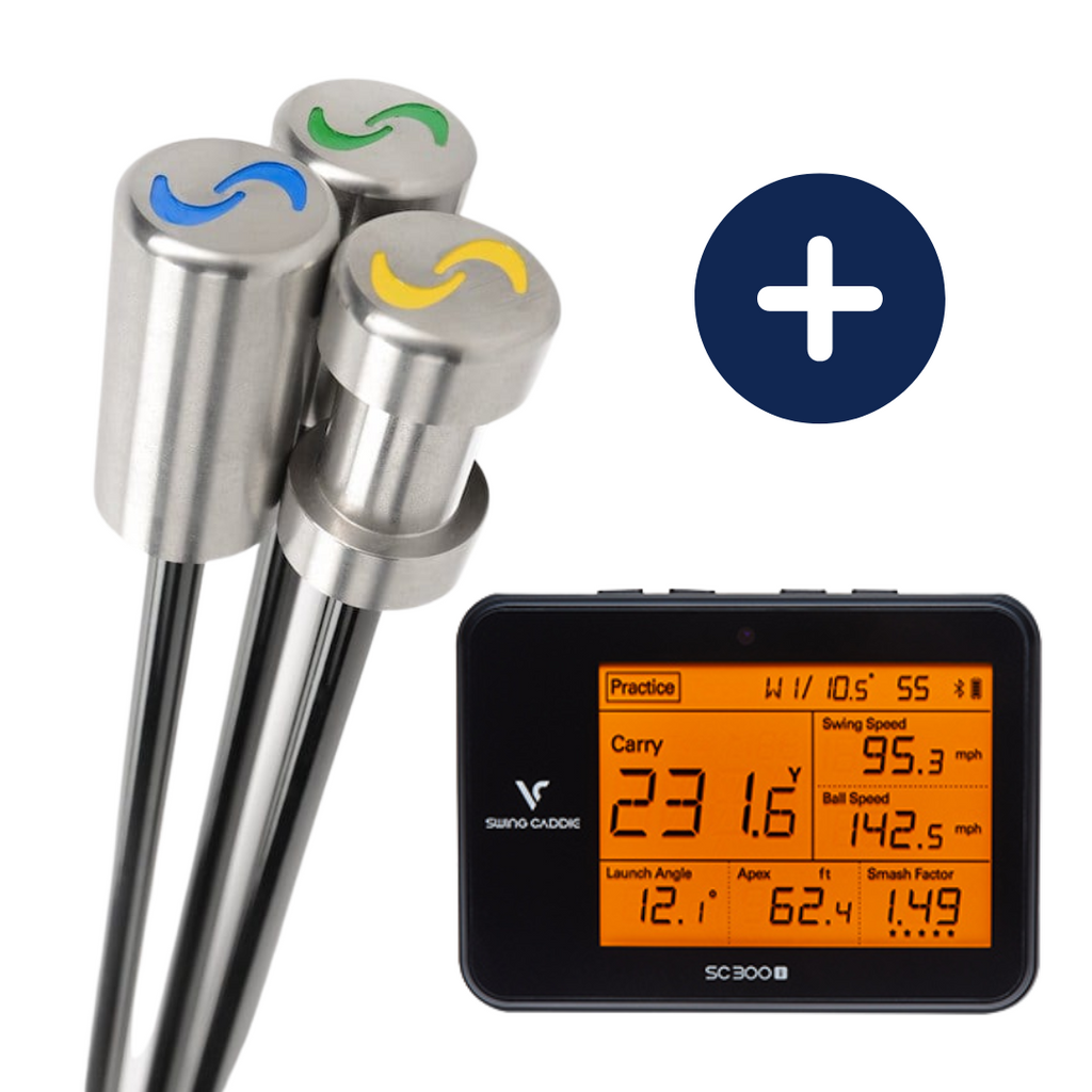 SuperSpeed Golf Training System - Ladies Set