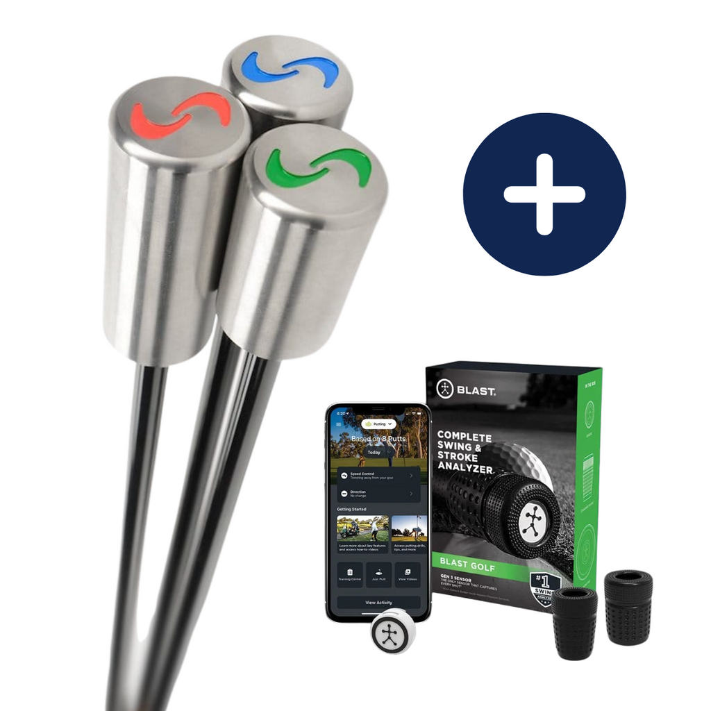 SuperSpeed Golf Training System - Men's Set