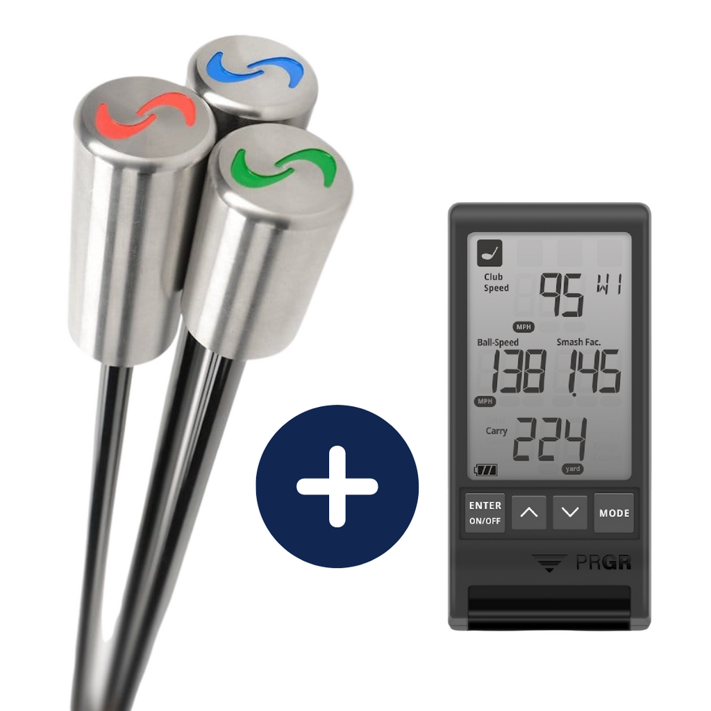 SuperSpeed Golf Training System - Men's Set