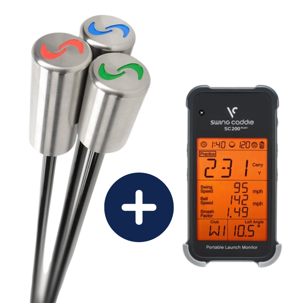 SuperSpeed Golf Training System - Men's Set