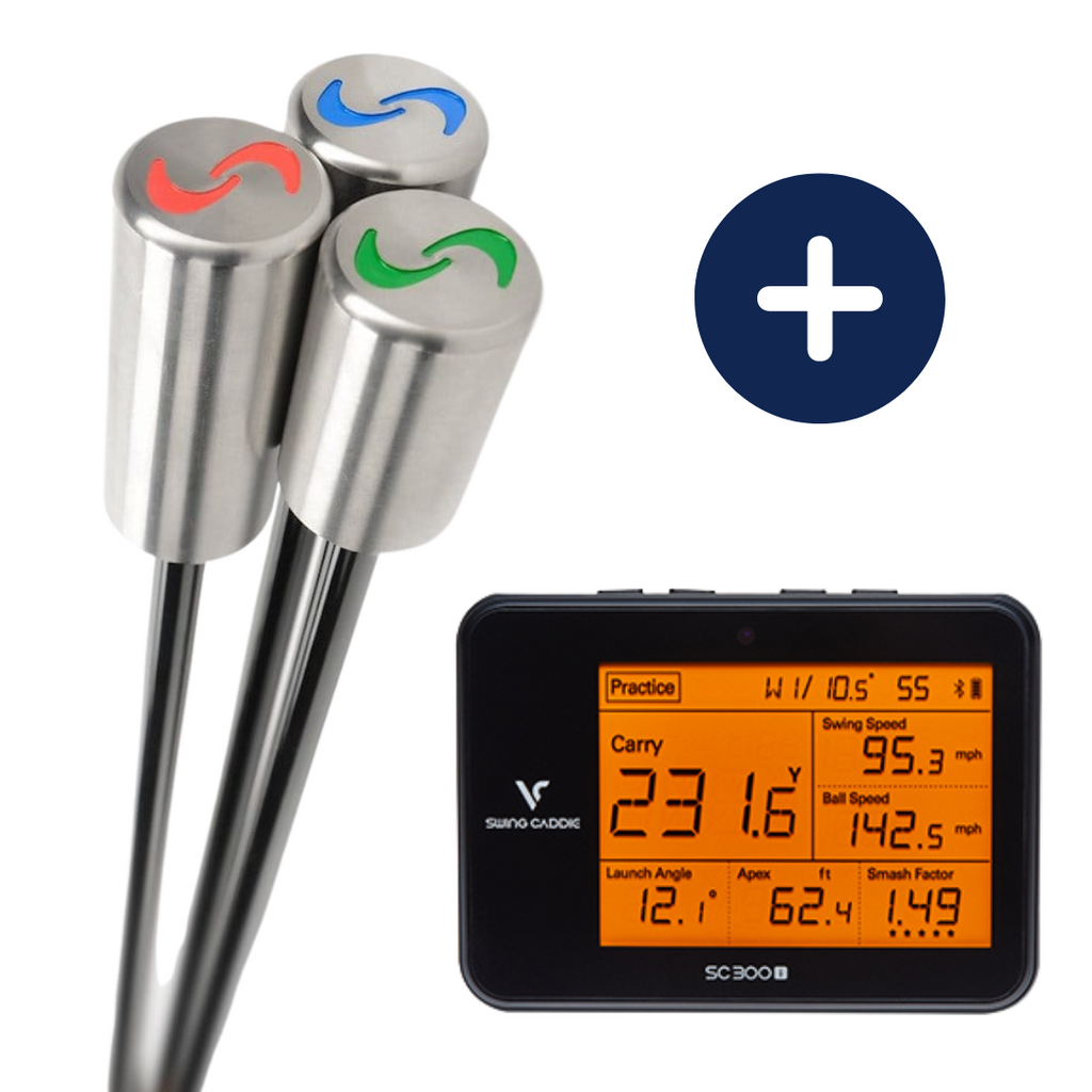 SuperSpeed Golf Training System - Men's Set