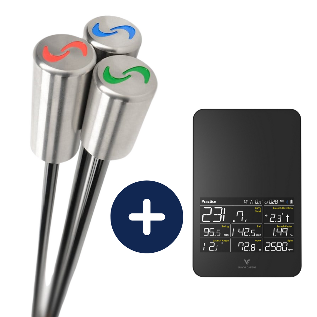 SuperSpeed Golf Training System - Men's Set