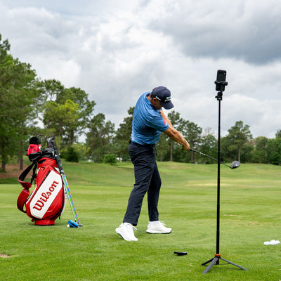 Swing with or without a ball