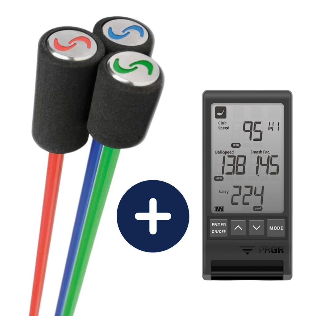 SuperSpeed Golf Training System - PeeWee Set