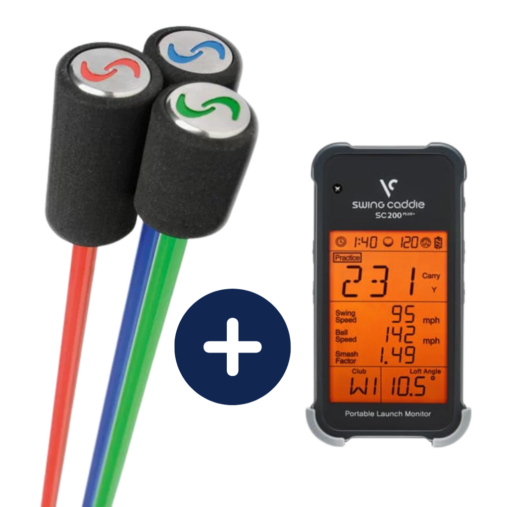 SuperSpeed Golf Training System - PeeWee Set