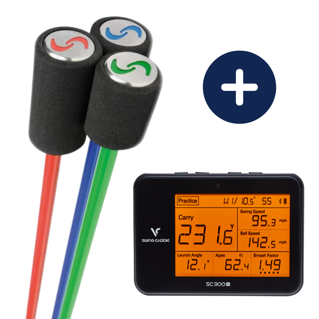 SuperSpeed Golf Training System - PeeWee Set