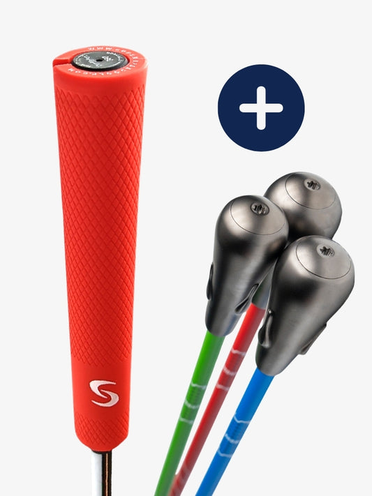 Squeeze and Speed Sticks Pro Bundle
