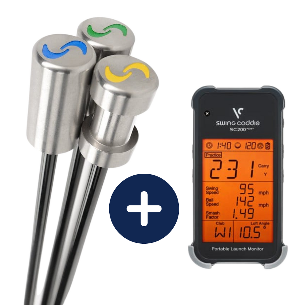 SuperSpeed Golf Training System - Senior Set