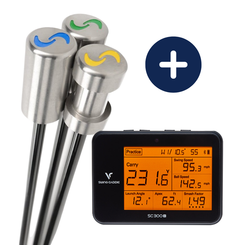 SuperSpeed Golf Training System - Senior Set