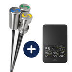 SuperSpeed Junior Set with the SC4 Pro Launch Monitor bundle