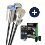 SuperSpeed Senior Set with the Blast Motion bundle