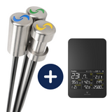 SuperSpeed Senior Set with the SC4 Pro Launch Monitor bundle