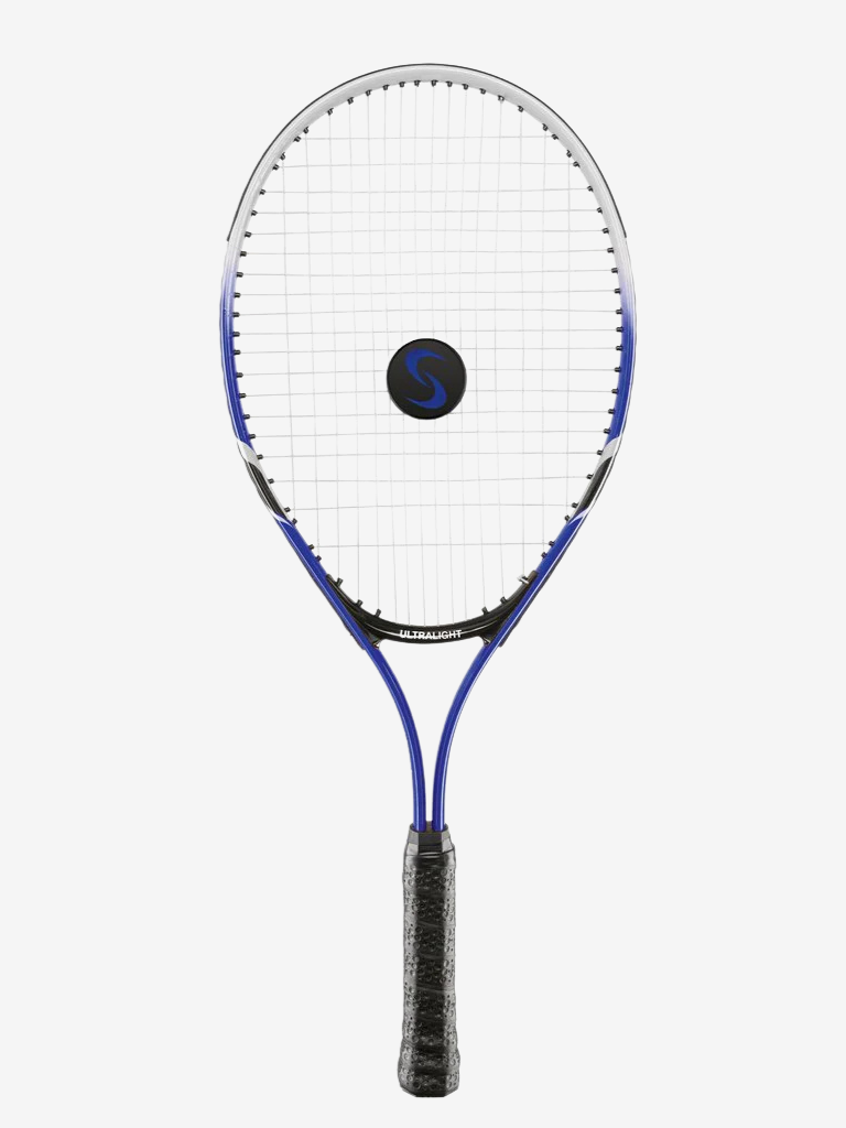SuperSpeed Tennis Rackets in blue