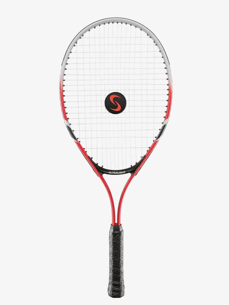 SuperSpeed Tennis Rackets in red