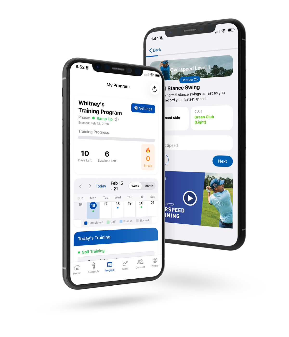 SuperSpeed App for logging speed data