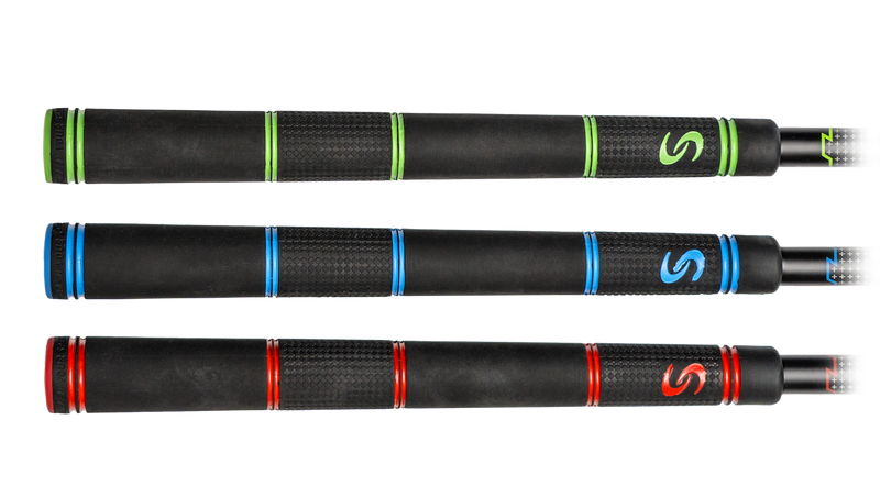 Advanced Multi-Texture Grip