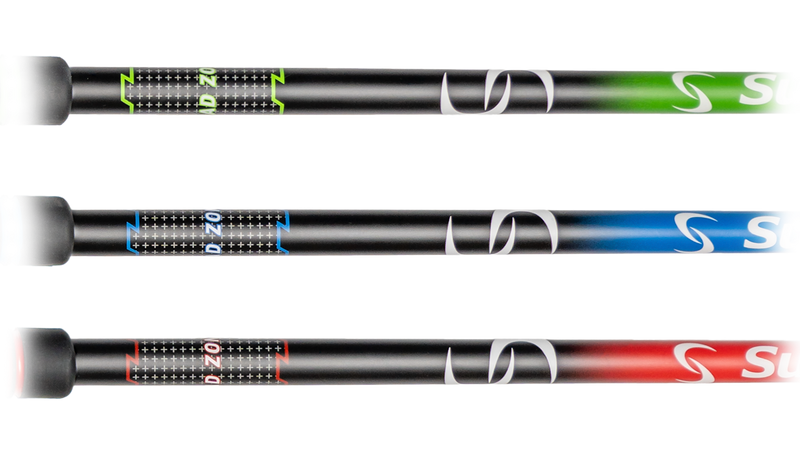Upgraded Shaft