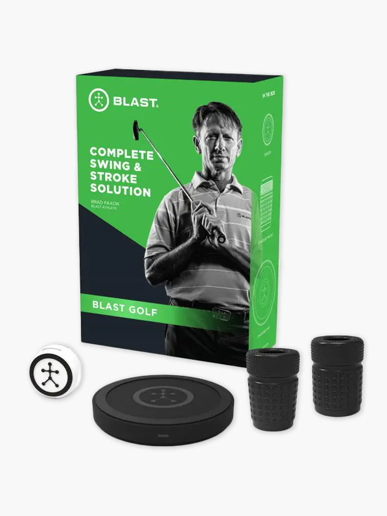 Blast motion speed analyzer package superspeed golf australia