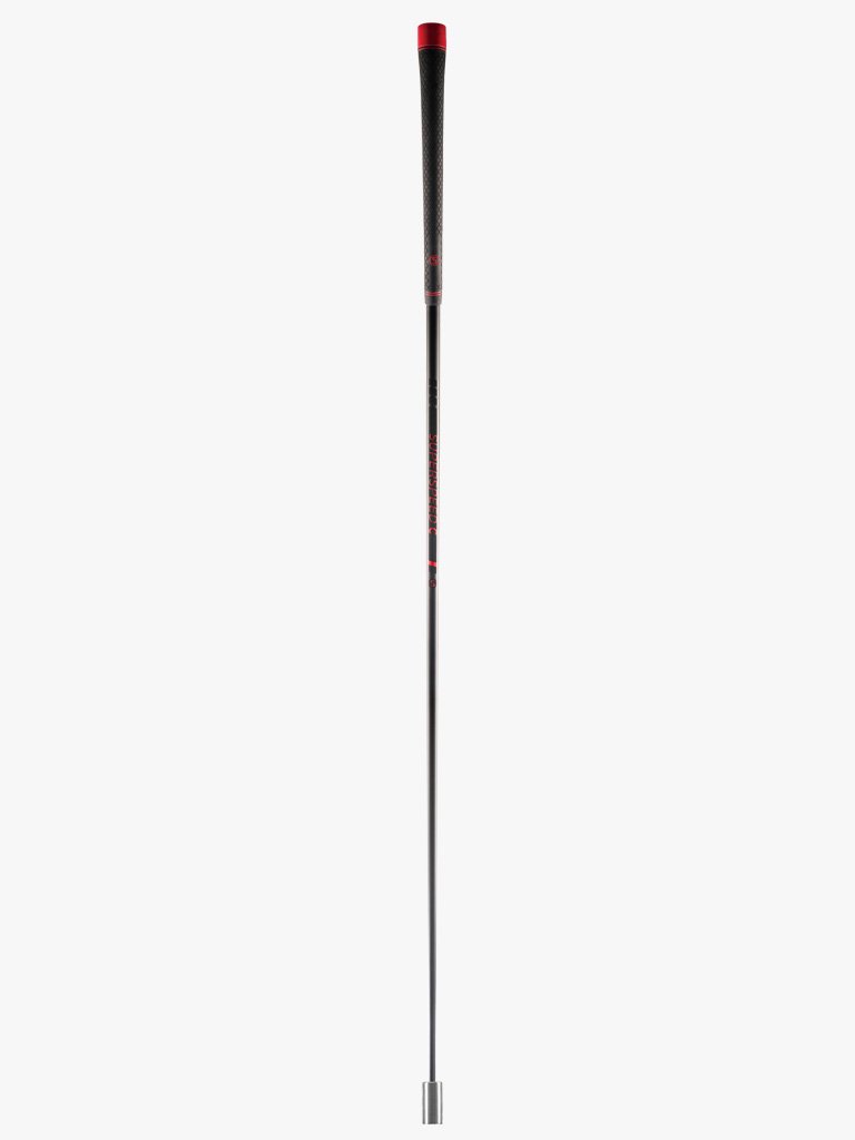 Full length of the SuperSpeed C