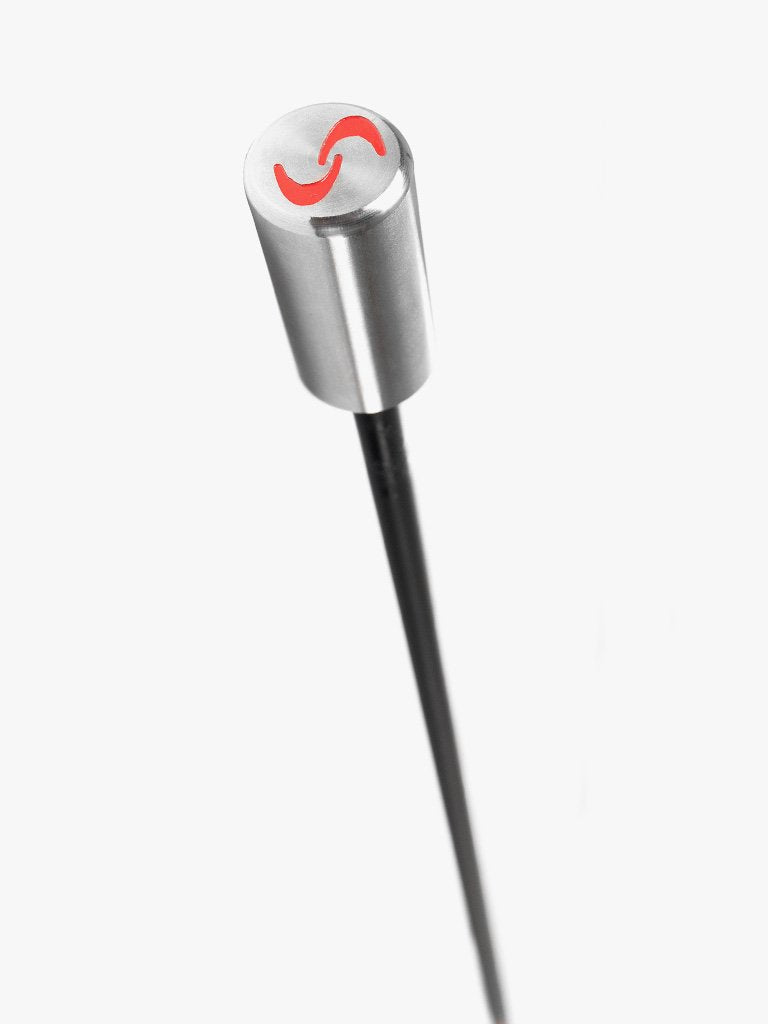 Focus shot of the head of SuperSpeed C