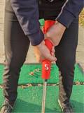 Man using the SuperSpeed Squeeze