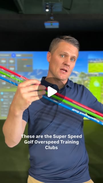 SuperSpeed overspeed training clubs explained